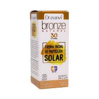 Crema Solar Protección 30 Ecocert - 50ml Bronze