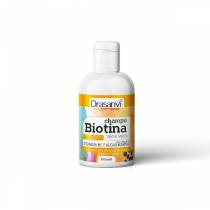 Champú Biotina+Aloe (seco-apagado) - 100ml