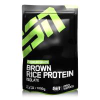 Proteína aislada de arroz integral - 1Kg