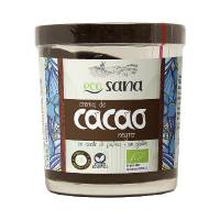 Crema Cacao Negro Bio - 200g