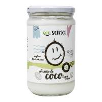 Aceite Coco Virgen Bio - 500ml
