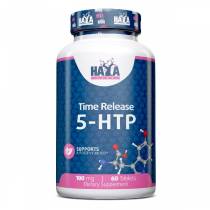 5-HTP Time Release 100mg - 60 tabs