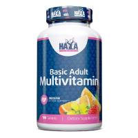 Basic Adult Multivitamin - 100 tabs