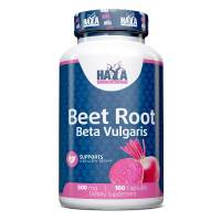 Beet root (Beta Vulgaris) 500mg - 100 caps