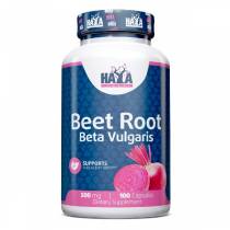 Beet root (Beta Vulgaris) 500mg - 100 caps