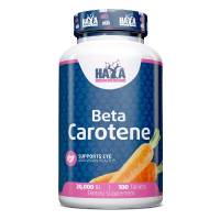 Natural Beta Carotene 20000 IU - 100 tabs