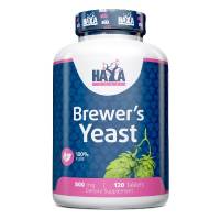 Brewers yeast 800mg - 120 tabs