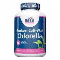 Broken Cell Wall Chlorella 500mg - 100 caps
