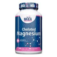 Chelated Magnesium 200mg - 60 caps