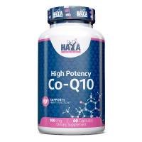 High Potency Co-Q10 100mg - 60 caps