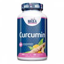 Curcumin - Turmeric Extract - 500mg - 60 caps
