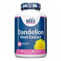 Dandelion root extract (2% flavonoids)  500mg - 100 caps