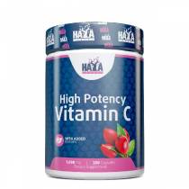 High Potency Vitamin C 1000mg - 250 caps