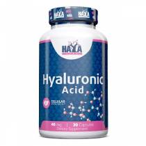Hyaluronic Acid 40mg - 30 caps