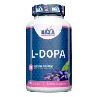 L-DOPA (Mucuna Pruriens Extract) - 90 caps