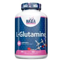 L-Glutamine 500mg - 100 caps