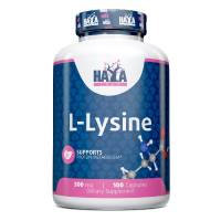 L-Lysine 500mg - 100 caps