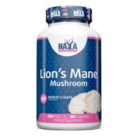 Lions Mane Mushroom 500mg - 60 caps