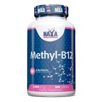 Methyl B-12 1000mcg - 100 tabs