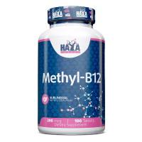 Methyl-B12 200mcg - 100 tabs