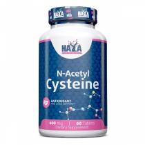 N-Acetyl L-Cysteine - 60 tabs