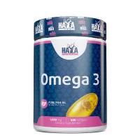 Omega 3 1000mg - 500 perlas