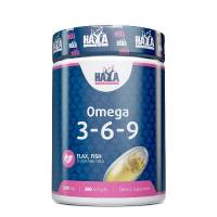 Omega 3-6-9 - 200 perlas
