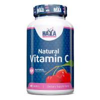 Organic Vitamin C from Organic Acerola - 60 tabs