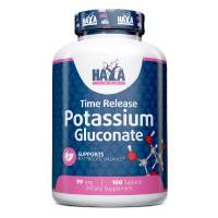 Potassium Gluconate 99mg - 100 tabs