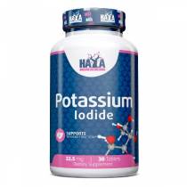 Potassium Iodide 32.5mg - 30 tabs