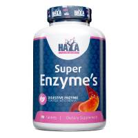 Super Enzyme Complex - 90 tabs