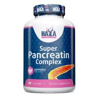 Super Pancreatin Enzymes - 100 caps