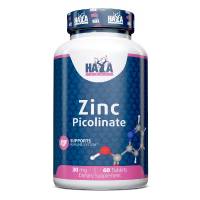 Zinc Picolinate 30mg - 60 tabs