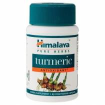 Turmeric Curcuma - 60 caps