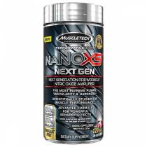 NaNOX9 Next Gen - 120 caps