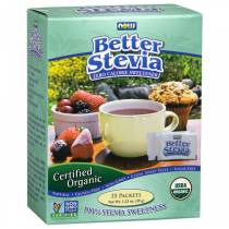 Better Stevia Organic - 35 sobres