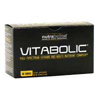 Vitabolic - 60 tabs