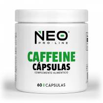 Caffeine Capsulas - 60 caps