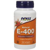 Vitamin E-400 UI - 100 caps