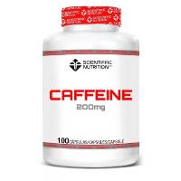 Caffeine Natural 200mg  - 100 caps