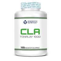 CLA 1000mg Tonalin - 100 caps blandas