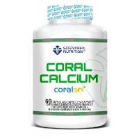 Coral Calcium 500mg Coralsol - 60 caps