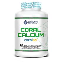 Coral Calcium 500mg Coralsol® - 60 caps