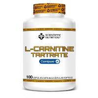 L Carnitine Tartrate Carnipure - 100 caps