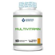 Multivitamin chewable - 90 tabs