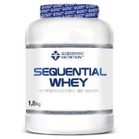 Sequential Whey Protein - 1.8Kg