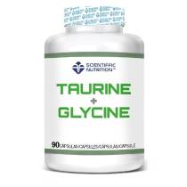 Taurine + Glycine - 90 caps