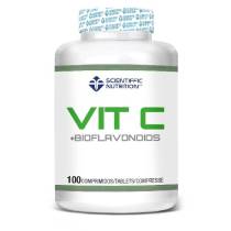 Vitamin C + Bioflavonoides 1000mg - 100 tabs
