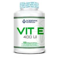 Vitamin E 400UI - 100 caps blandas