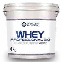 Whey Professional 2.0 - 4Kg